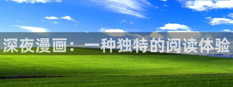 韩漫荒诞同学会漫画在哪看啊：深夜漫画：一种独特的阅读体验